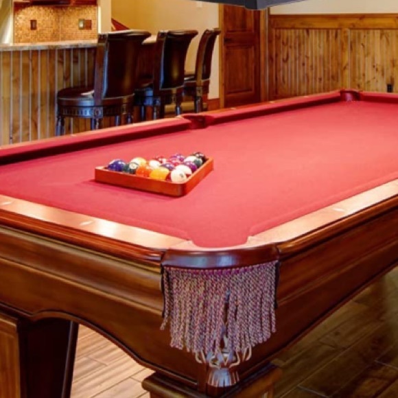 Island Billiard 3 light bronze pendant liberty bell alabaster shade kitchen pool - Picture 6 of 16